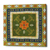 'Mexican Fiesta III' by Veronique Charron, Canvas Wall Art