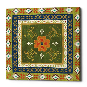 'Mexican Fiesta III' by Veronique Charron, Canvas Wall Art