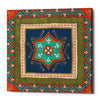 'Mexican Fiesta I' by Veronique Charron, Canvas Wall Art