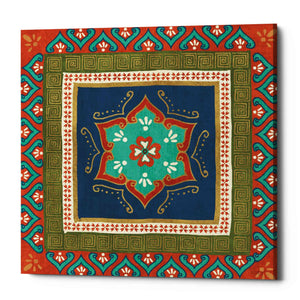 'Mexican Fiesta I' by Veronique Charron, Canvas Wall Art