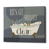 'Squeaky Clean I' by Veronique Charron, Canvas Wall Art