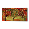 'Watercolor Forest II' by Veronique Charron, Canvas Wall Art