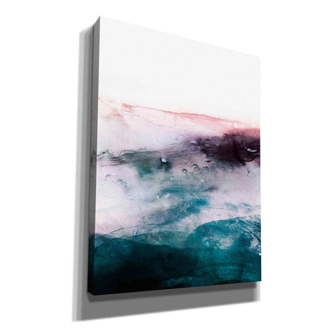 Image of 'Amethyst Vista I' by Victoria Borges Canvas Wall Art