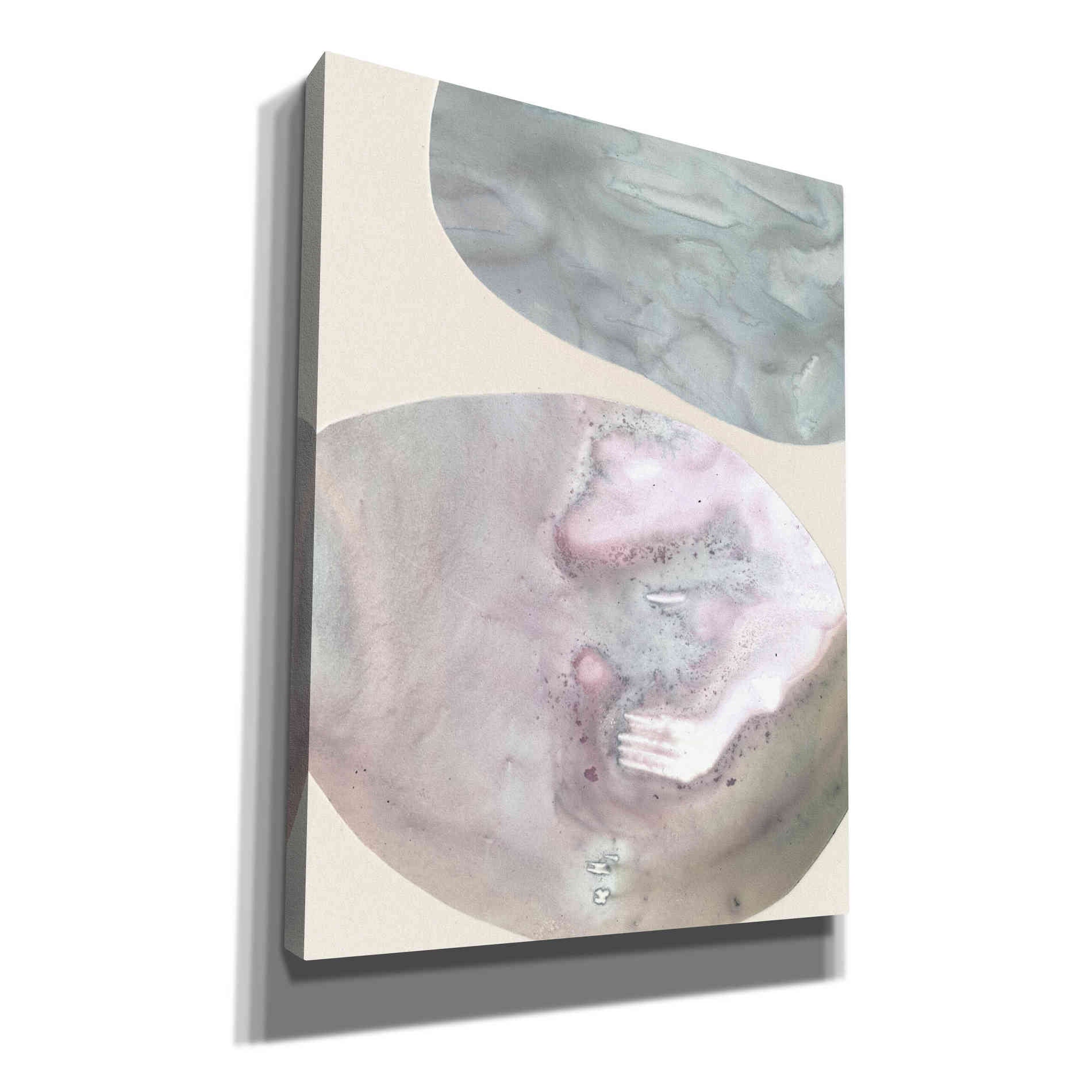 'Gravitate III' by Victoria Borges Canvas Wall Art