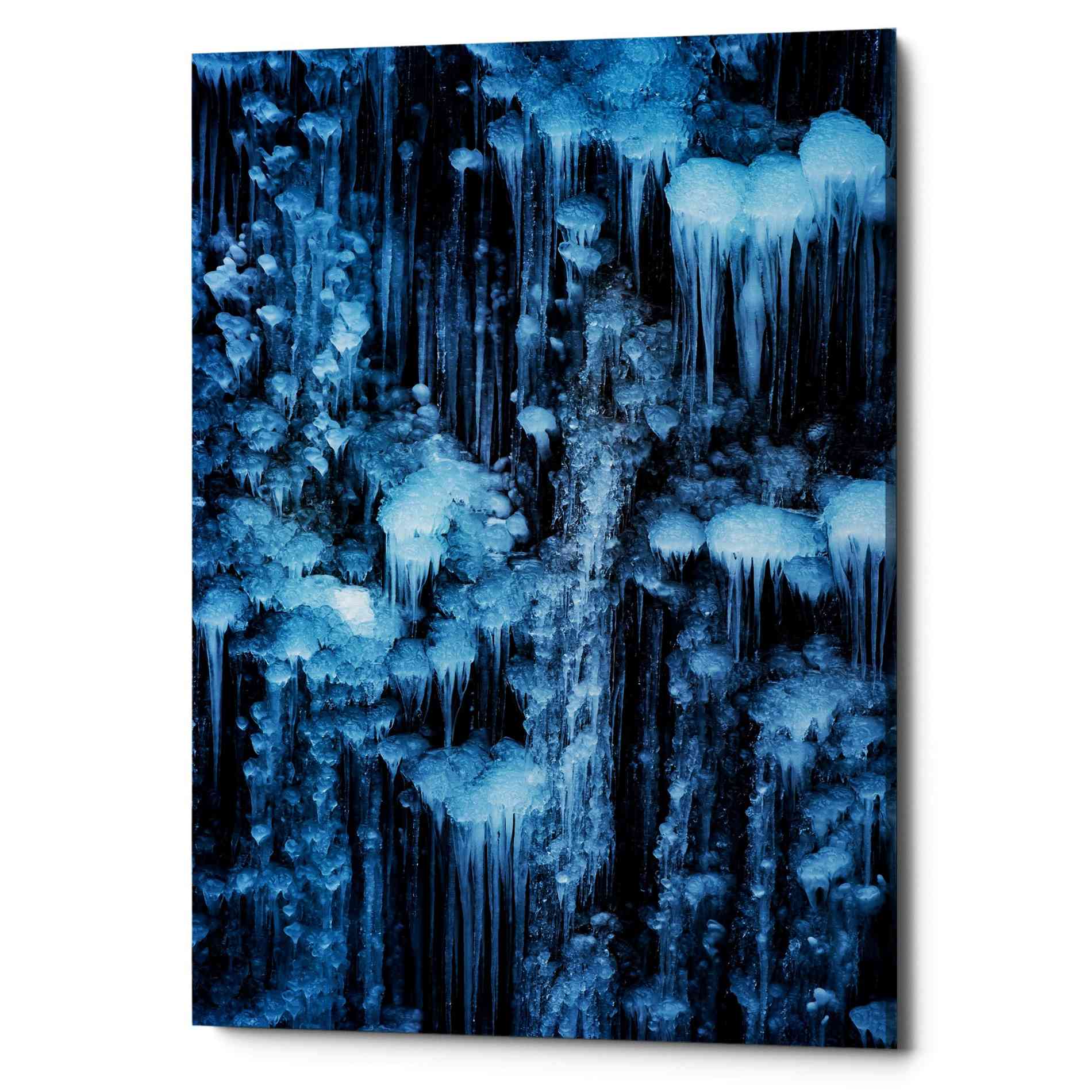 'Dripping in Diamonds' by Darren White, Canvas Wall Art