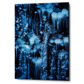 'Dripping in Diamonds' by Darren White, Canvas Wall Art