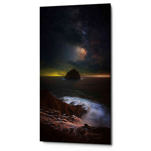 'Kiwanda Skies' by Darren White, Canvas Wall Art