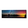 'Northern Lights Over Jackson Lake' by Darren White, Canvas Wall Art