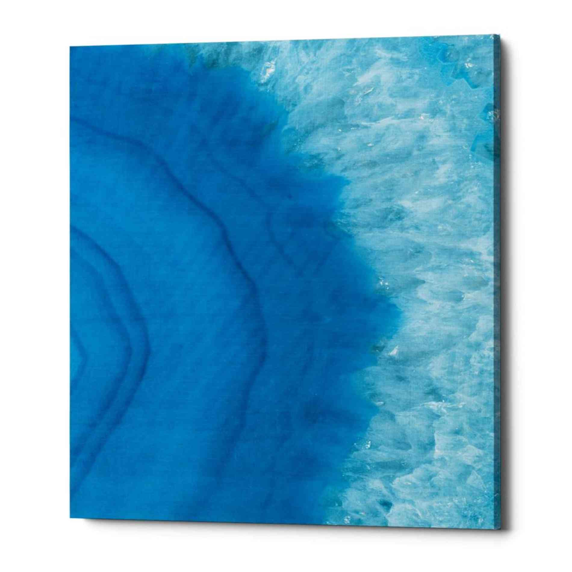 'Agate Geode II' by Wild Apple Portfolio, Canvas Wall Art