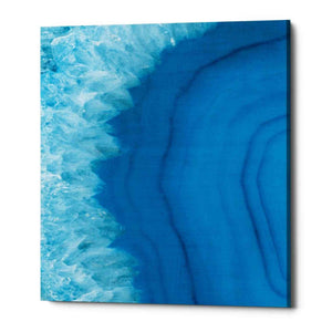 'Agate Geode' by Wild Apple Portfolio, Canvas Wall Art