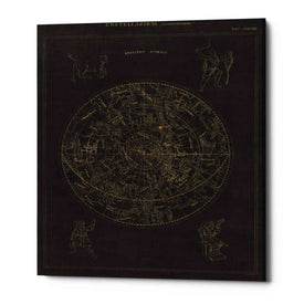 'Costellazioni I' by Wild Apple Portfolio, Canvas Wall Art