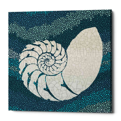 Image of 'Sea Glass III' by Wild Apple Portfolio, Canvas Wall Art