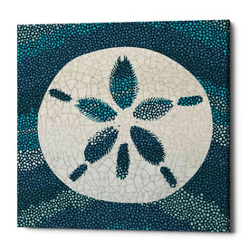 'Sea Glass' by Wild Apple Portfolio, Canvas Wall Art