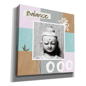 'Balance' by Linda Woods, Canvas Wall Art