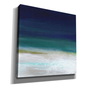 'Beach IV' by Linda Woods, Canvas Wall Art