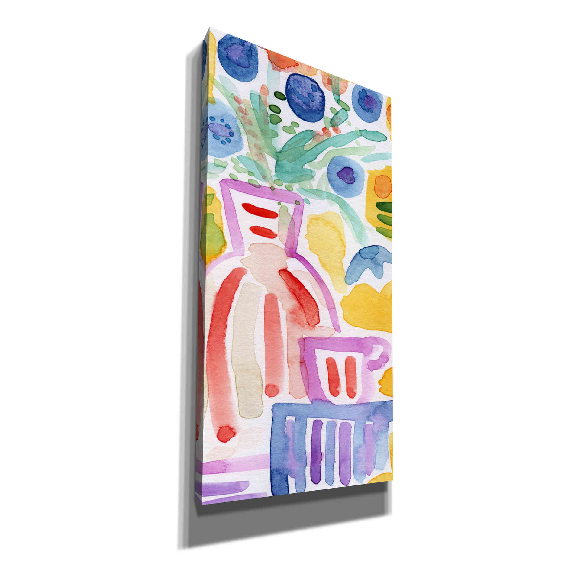 'Corked And Ready' by Linda Woods, Canvas Wall Art
