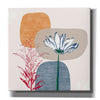 'Fall Floral II' by Linda Woods, Canvas Wall Art