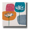 'Fall Floral I' by Linda Woods, Canvas Wall Art