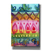 'Fiesta Iv' by Linda Woods, Canvas Wall Art