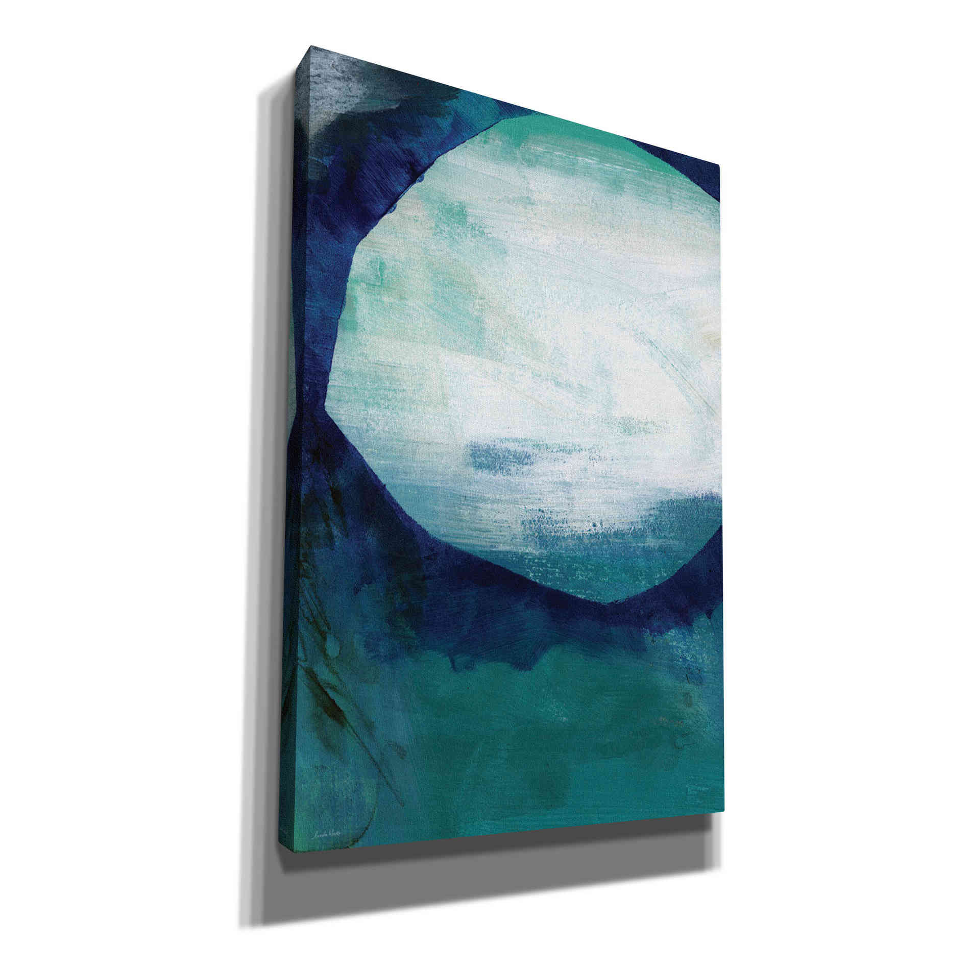 'Free My Soul' by Linda Woods, Canvas Wall Art