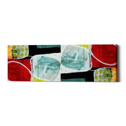 Image of 'Intersection 372' by Linda Woods, Canvas Wall Art