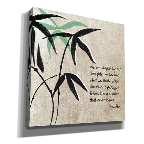 Image of 'Joy Follows' by Linda Woods, Canvas Wall Art
