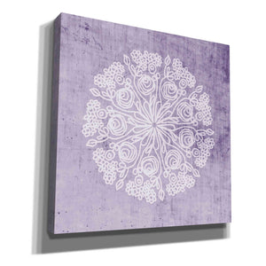 'Mandala I' by Linda Woods, Canvas Wall Art