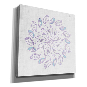 'Mandala III' by Linda Woods, Canvas Wall Art