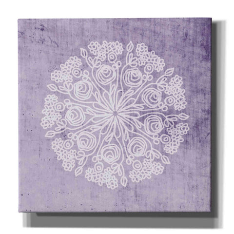 Image of 'Mandala I' by Linda Woods, Canvas Wall Art