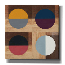 'Mod Squad' by Linda Woods, Canvas Wall Art