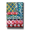 'Pattern Painting IV' by Linda Woods, Canvas Wall Art