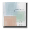'Peace' by Linda Woods, Canvas Wall Art