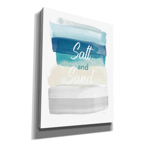 'Salt And Sand' by Linda Woods, Canvas Wall Art