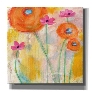 'With The Breeze' by Linda Woods, Canvas Wall Art