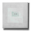 'XO Box' by Linda Woods, Canvas Wall Art