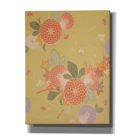 'Autumn' by Zigen Tanabe, Giclee Canvas Wall Art