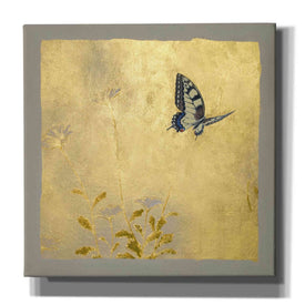'Butterfly L' by Zigen Tanabe, Giclee Canvas Wall Art