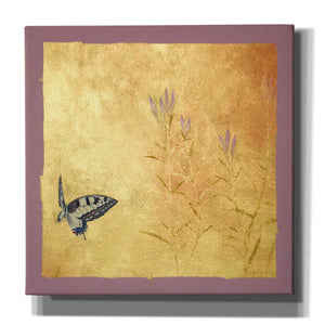 'Butterfly R' by Zigen Tanabe, Giclee Canvas Wall Art
