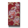 'Chrysanthemum I' by Zigen Tanabe, Giclee Canvas Wall Art