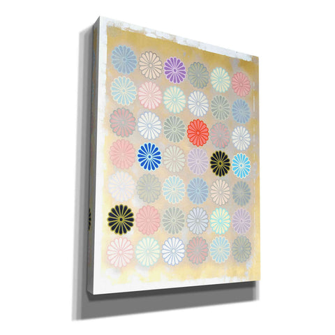 Image of 'Chrysanthemum Mark' by Zigen Tanabe, Giclee Canvas Wall Art