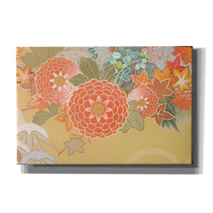 'Fukaaki' by Zigen Tanabe, Giclee Canvas Wall Art