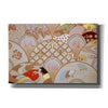 'Happy Design A' by Zigen Tanabe, Giclee Canvas Wall Art