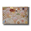 'Happy Design B' by Zigen Tanabe, Giclee Canvas Wall Art