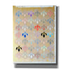 'Iris Mark' by Zigen Tanabe, Giclee Canvas Wall Art