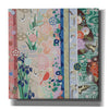 'Kimono Pattern' by Zigen Tanabe, Giclee Canvas Wall Art