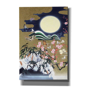 'Mugen 1' by Zigen Tanabe, Canvas Wall Art