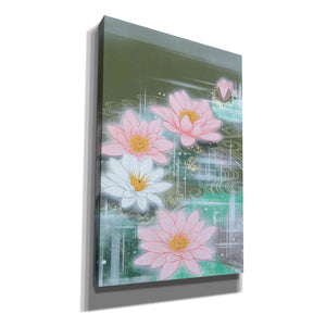 'Nothing I' by Zigen Tanabe, Canvas Wall Art