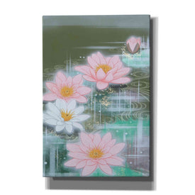'Nothing I' by Zigen Tanabe, Canvas Wall Art