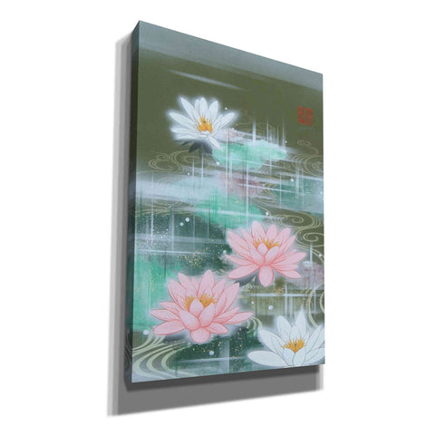 Image of 'Nothing II' by Zigen Tanabe, Canvas Wall Art