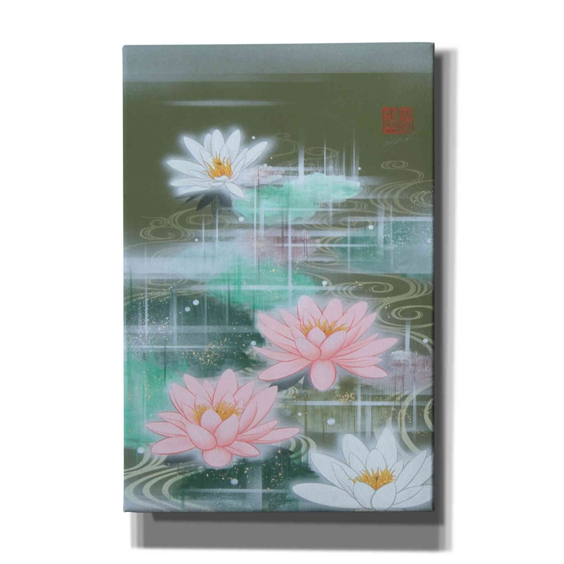 'Nothing II' by Zigen Tanabe, Canvas Wall Art